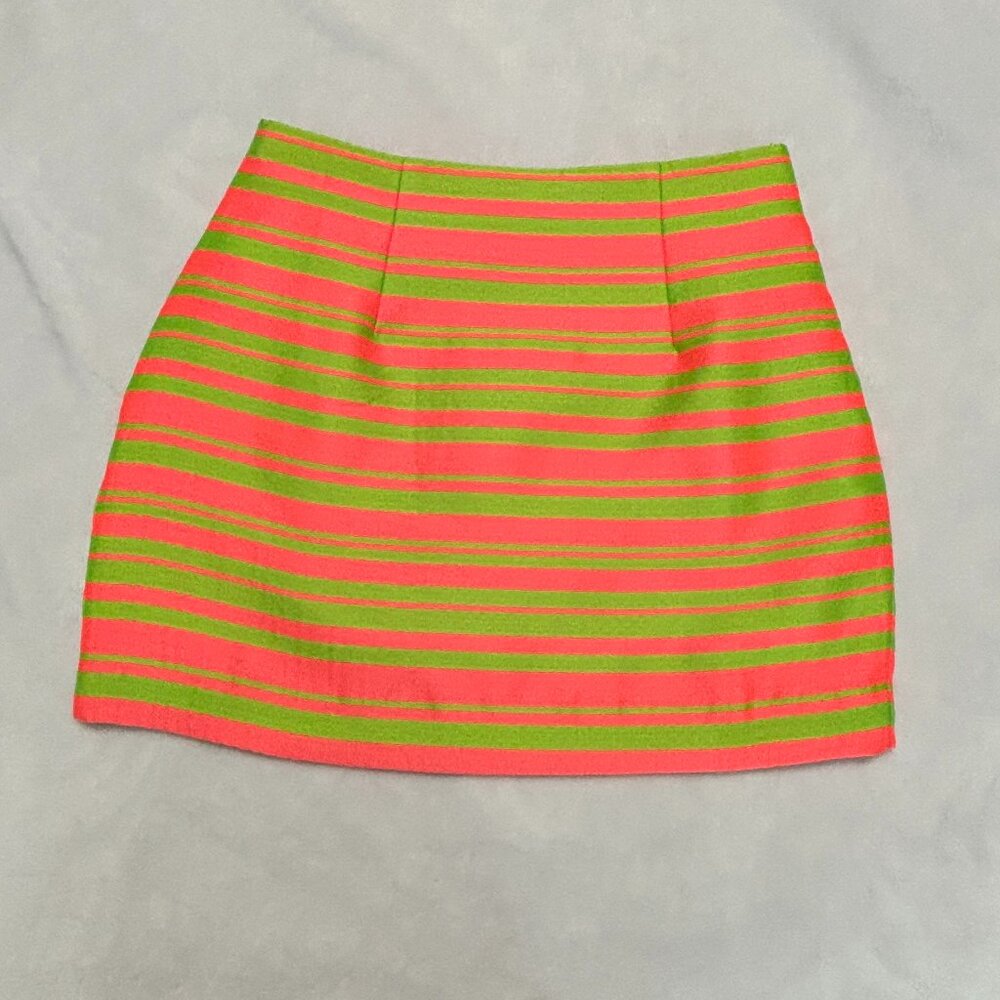 NWT Trina Turk High Rise Rico Skirt - Size 10
